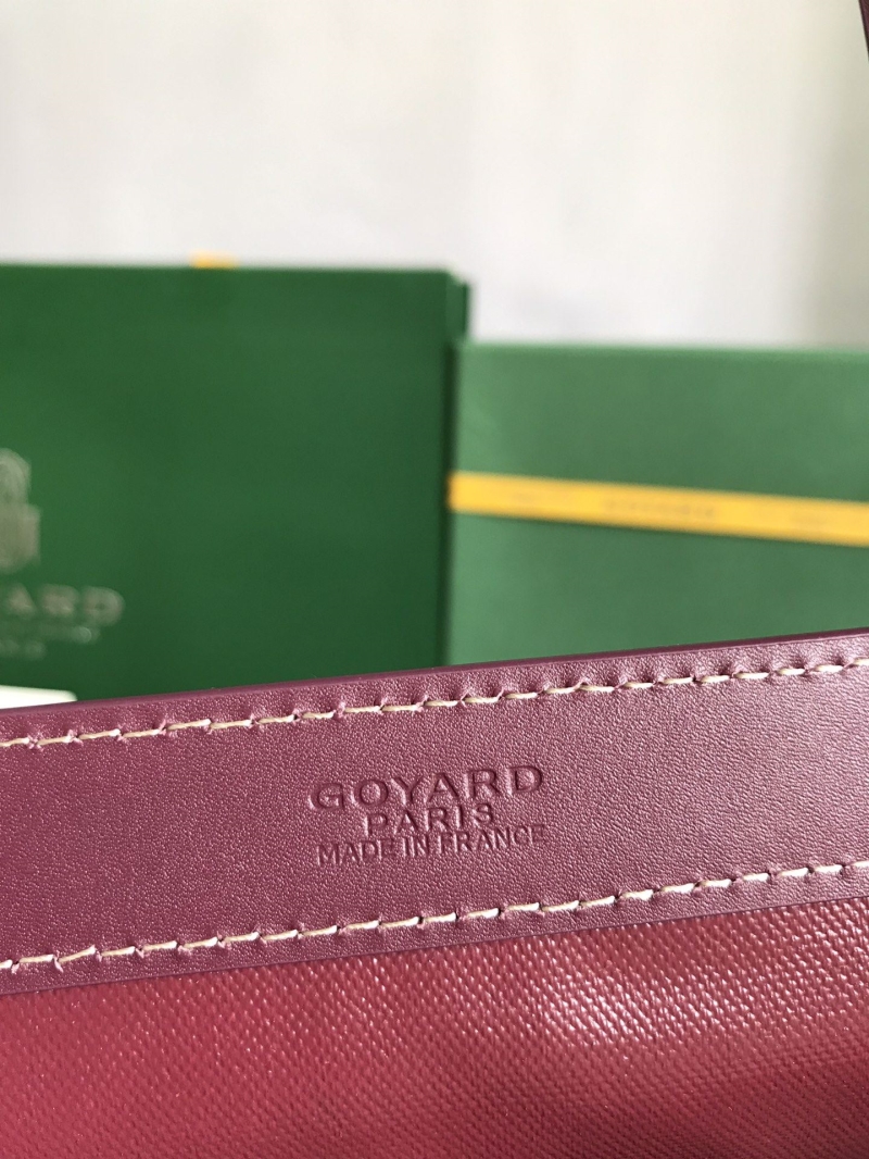 Goyard Top Handle Bags